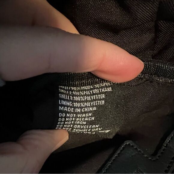 Dream‎ control plaid wool blend back pack - Picture 10 of 11